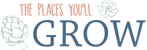 Oh The Places You'll Grow