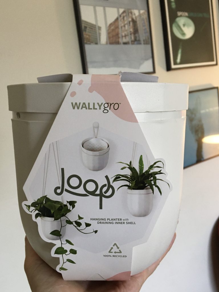 New planter WallyGro Loop